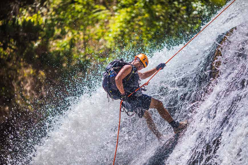 best Dalat Canyoning Tour-3